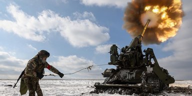Наступають за всією лінією: в ISW підтвердили успіхи ЗС РФ біля Куп'янська, Кремінної та Бахмута (карти)
