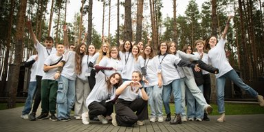 Досвід академії "Free and Brave": розвиток, підтримка та нові можливості для підлітків ВПО
