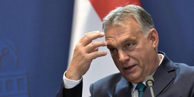 "Они рискуют": СМИ узнали план ЕС в случае блокирования Венгрией €50 млрд для Украины