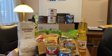 "Астарта" об'єднує українських виробників продуктів харчування для забезпечення гуманітарної допомоги