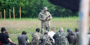 Независимо от продолжительности войны: гражданское население будут готовить к сопротивлению РФ, — Верещук