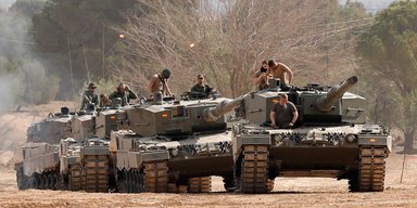 Leopard для Украины: Испания анонсировала новую партию помощи для ВСУ