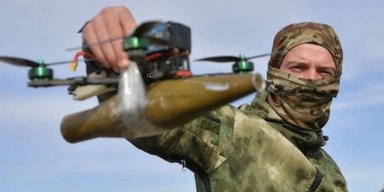 Добровольцы из Мексики учатся в ВСУ убивать дронами и передают эти знания наркокартелям, — СМИ