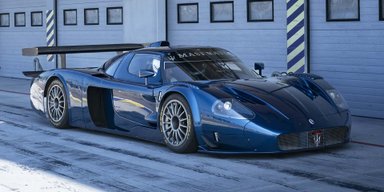 Maserati відродила дух легендарного MC12: ексклюзивний спорткар випустять лише в одному екземплярі