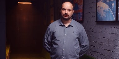 Режиссер Тарас Ткаченко о творческой растерянности, фильме "Буча" и изменениях в зрительских вкусах