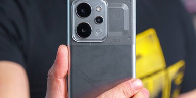 Смартфон с гигантской батарей 10 001 мАч проверили эксперты: обзор Realme P4 Power (фото)