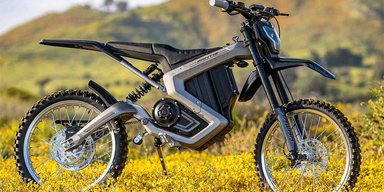 У США представлений недорогий електромотоцикл для бездоріжжя за $5000 (фото)