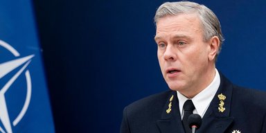 Заходу треба готуватися до епохи, коли може статися будь-що, навіть війна, — адмірал Бауер