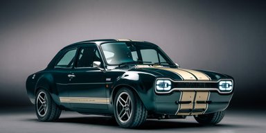 Відроджена легенда: знаменитий Ford Escort повертають у виробництво (фото, відео)