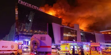 Війна в РФ неминуча: чому ІДІЛ заявив про причетність до теракту в "Крокусі"