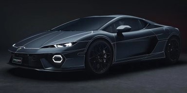 Дизайнерський шик: Lamborghini представила два унікальні суперкари (відео)