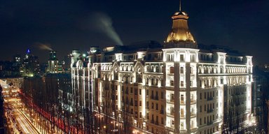 В "Премьер-Палац", принадлежащем российским олигархам, зарегистрировано новое казино, — СМИ