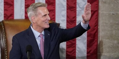 Маккарті готовий повернутися на посаду спікера Конгресу США, – Bloomberg