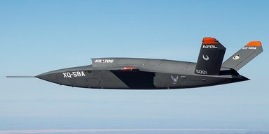 ВВС США хотят получить на вооружение 1000 реактивных БПЛА: зачем военным дроны CCA
