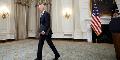 Импичмент для Байдена. Как политическая борьба в США повлияет на поддержку Украины