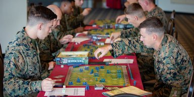 Откройте в себе ботаника: Dungeons & Dragons в военной разведке