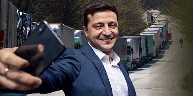 Зеленая таможня. Станет ли Зеленский первым президентом, победившим контрабанду