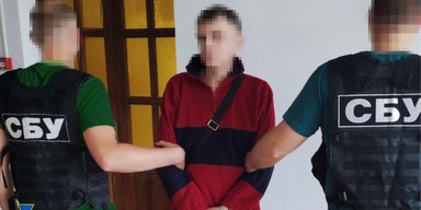 СБУ викрила інформатора, який допомагав окупантам обстрілювати Чернігівщину (фото)