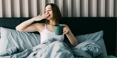 Не ромашка і не м'ята: 6 напоїв, які допоможуть вам краще виспатися
