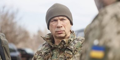 "Під нашим контролем": ситуація на фронті складна, але активність ЗС РФ знизилася, — Сирський