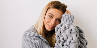 Блогерка розповіла, чому пере светри тільки раз на рік (відео)
