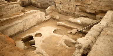 Ему 8600 лет: в Турции обнаружили самый старый хлеб в мире (фото)