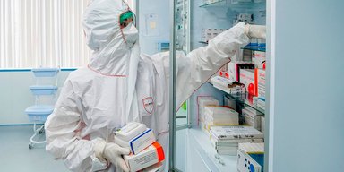 АМКУ начал дело из-за падения продаж лекарств "Дарницы" в аптеках