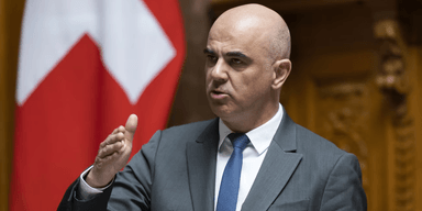 Президент Швейцарії прибув до Києва з неоголошеним візитом: про що говоритимуть із Зеленським (фото)