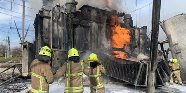 Для безопасной работы электростанциям в Украине нужны противоракетные системы, — ДТЭК