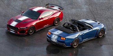 Карбон, магній і 830 сил: презентовано найпотужніший Ford Mustang 2024 (фото, відео)