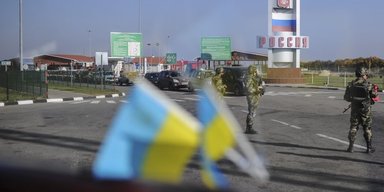 РФ закриває 20 пунктів пропуску на кордоні з Україною — де вони знаходяться — карта