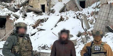 На Донеччині затримали ексмитника, який наводив С-300 на позиції ЗСУ під Вугледаром (фото)