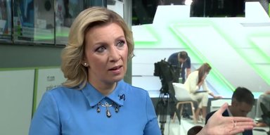 Ради свободы Африки: Захарова назвала новую цель большой войны России с Украиной (видео)