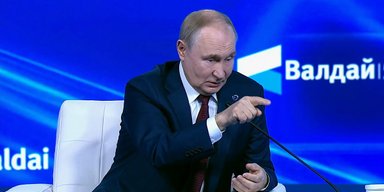Путин угрожает ударами по атомным электростанциям в Украине (видео)