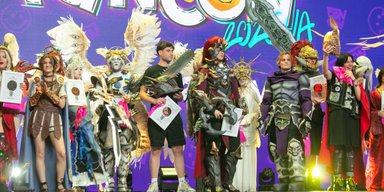 Фестиваль FANCON зібрав за два дні зібрав рекордну кількість гостей: неймовірні костюми, цікаві спікери, окремі геймерські зони, і не тільки
