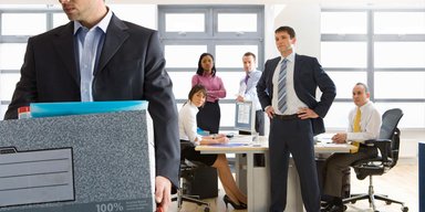 Вы уволены. Пять причин, по которым вас наверняка выгонят с работы