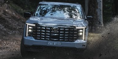 Новый мощный пикап MG станет доступным конкурентом Ford Ranger Raptor