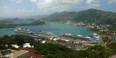 Полный вперед. Как работают и отдыхают в морских круизах