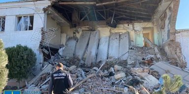 100 БПЛА атаковали Украину: взрывы раздавались в 14 областях, много раненых (видео)