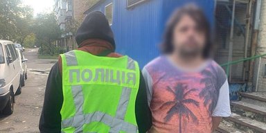 У Києві затримали чоловіка, який принижував загиблих військовослужбовців