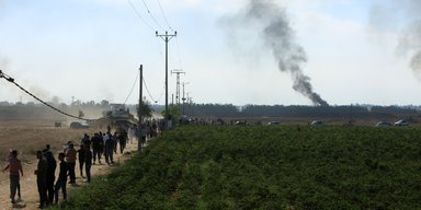Разведка просчиталась: спецслужбы Израиля думали, что боевики ХАМАС не нападут, – СМИ