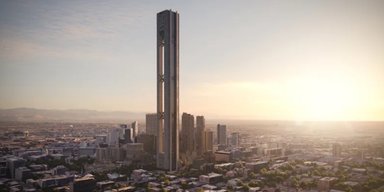Компания из США планирует построить здание высотой до 1000 метров: что известно о проекте (видео)