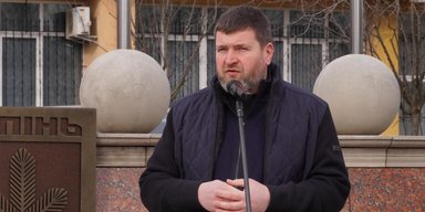 Мера Ірпеня Маркушина взяли під варту по справі про "перетин кордону": подробиці