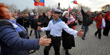 Стоя у черты. Зачем Украине закон о коллаборационизме