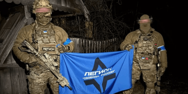 Російські повстанці мають намір іти на Москву, — Newsweek (фото)