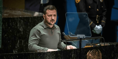 "Не тот случай": в Германии раскритиковали идею Зеленского лишить РФ права вето в Совбезе ООН