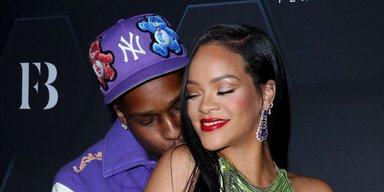 Рианна рассказала, какой A$AP Rocky на самом деле отец