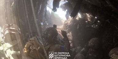 Запеклі бої за Бахмут: 3 ОШБр показала, як вибивала ЗС РФ з позицій біля залізниці (відео)