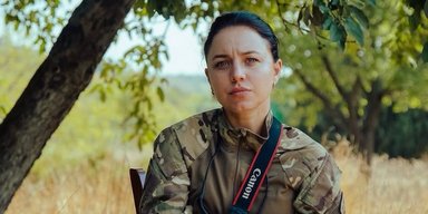 "Її любили буквально всі": на війні загинула військова та продюсерка Вікторія Боброва