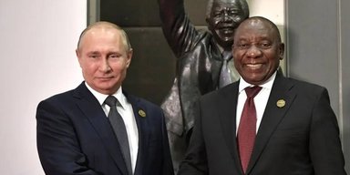 Арест Путина: в ЮАР пытались договориться с РФ, чтобы не подчиняться решению МУС, — эксперт
